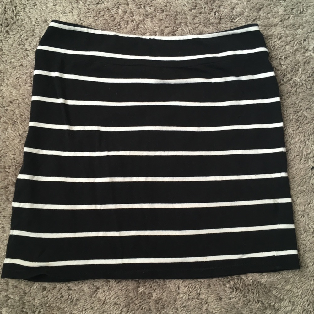 Mini Skirt